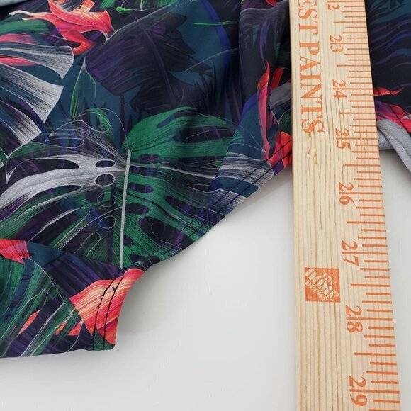 Swimsuits for All Swim Dress Underwire Tropical Beach Womens Size 20D/DD - Picture 16 of 16